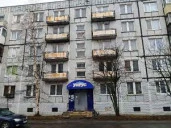 2-к квартира площадью 47,5 кв.м. город Северодвинск, шоссе Архангельское, дом 83, квартира 56